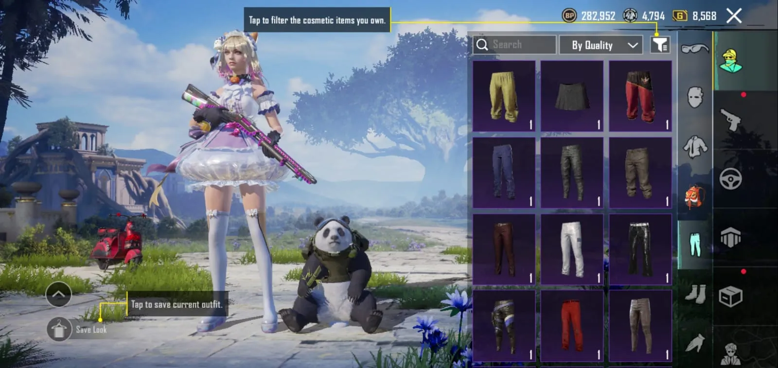 🥇 150x Total Mythics 🔥 M416 Glacier LV.7 Max 👕55x Total Mythic Suits LVL 79 🌟30x Gunlab Skins 🥷 520x Outfits 💫 245 Weapon Skins ⛑️35 x Helmet 🏆 89x Royale Pass 💲 430 UC ⚡ Instant Delivery ✔️ Full Email Access